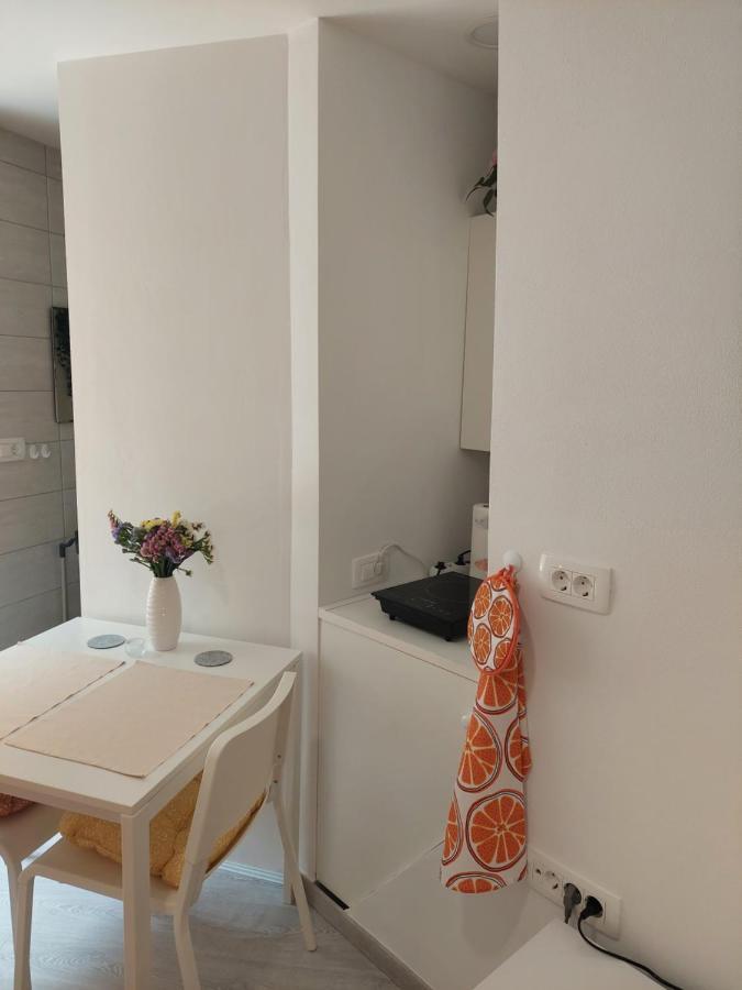 Studio Cebelica Piran Eksteriør billede