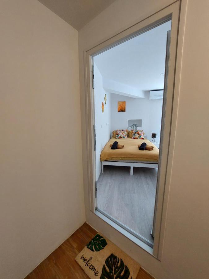 Studio Cebelica Piran Eksteriør billede