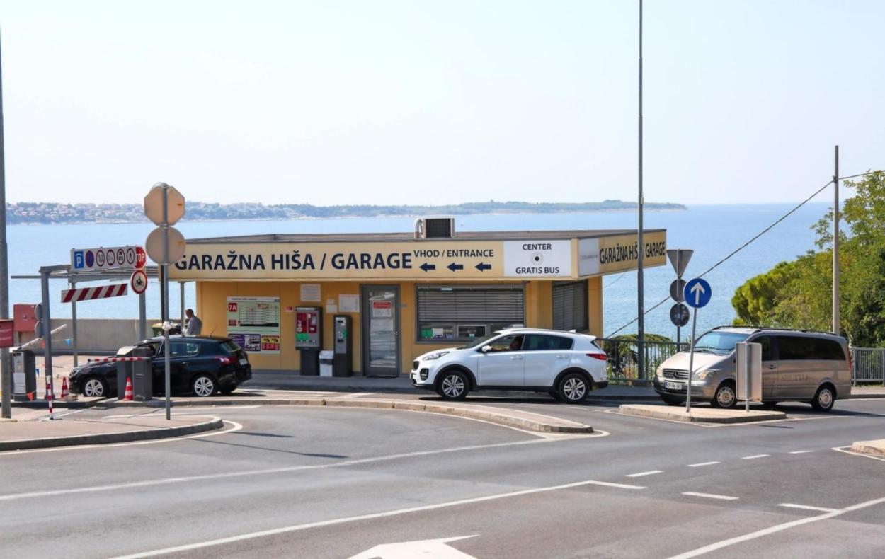 Studio Cebelica Piran Eksteriør billede